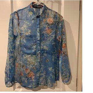 Zara Blouse